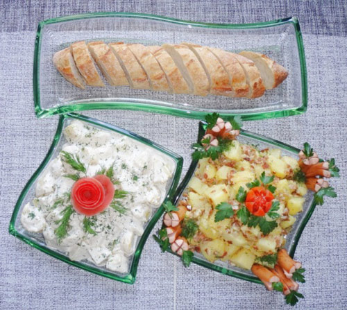 Salad khoai tây tươi ngon, hấp dẫn - 13