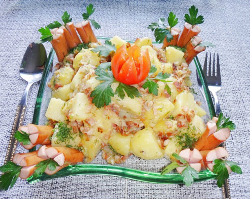 Salad khoai tây tươi ngon, hấp dẫn - 8