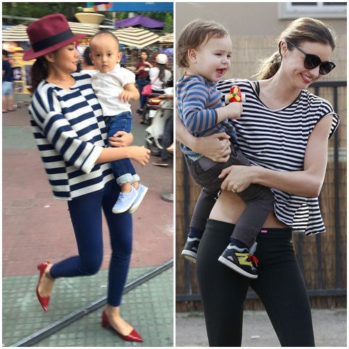 Thanh Hằng xứng danh quot;Miranda Kerr của Việt Namquot; - 1