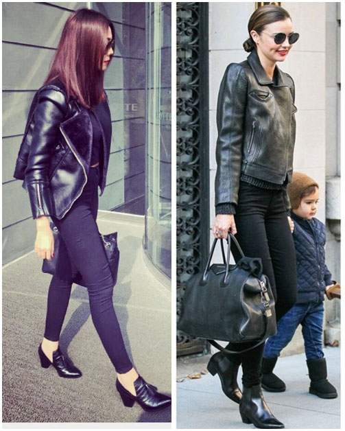 Thanh Hằng xứng danh quot;Miranda Kerr của Việt Namquot; - 2