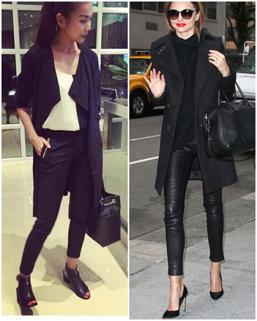 Thanh Hằng xứng danh quot;Miranda Kerr của Việt Namquot; - 3
