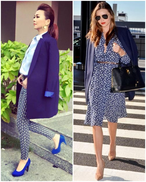 Thanh Hằng xứng danh quot;Miranda Kerr của Việt Namquot; - 8