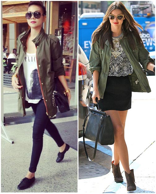 Thanh Hằng xứng danh quot;Miranda Kerr của Việt Namquot; - 4