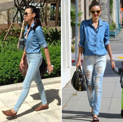 Thanh Hằng xứng danh quot;Miranda Kerr của Việt Namquot; - 7