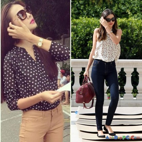 Thanh Hằng xứng danh quot;Miranda Kerr của Việt Namquot; - 6