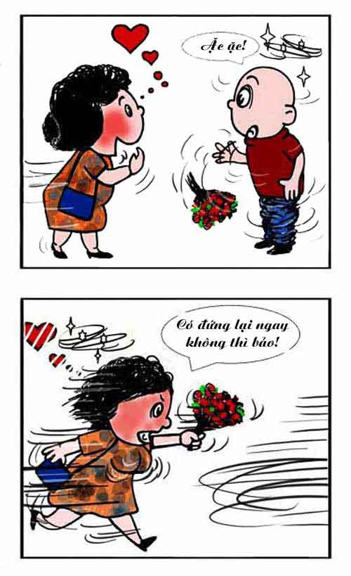 Nguyên nhân khiến đàn ông thất bại trong tình yêu (P.2) - 2