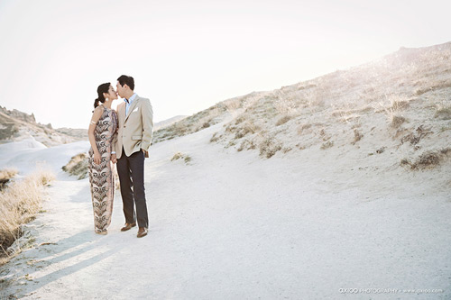 Ảnh cưới đẹp mĩ mãn của cặp đôi đại gia Singapore - 4