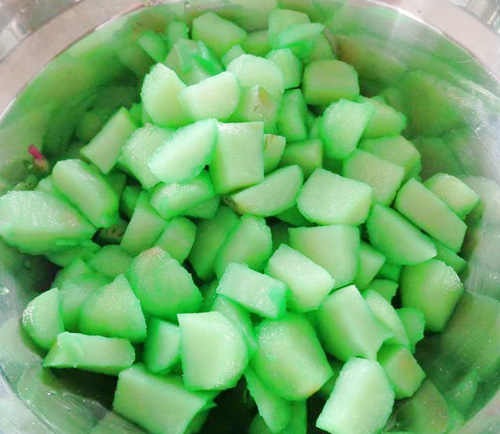 Chè củ năng giải nhiệt ngày nóng - 4