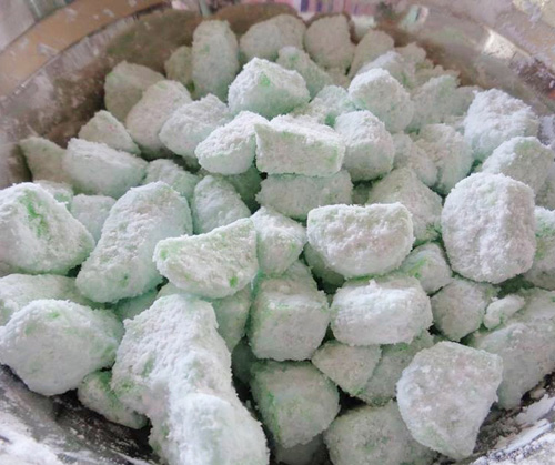 Chè củ năng giải nhiệt ngày nóng - 5