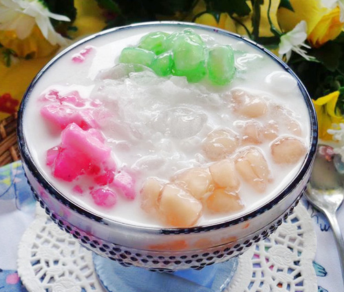 Chè củ năng giải nhiệt ngày nóng - 6