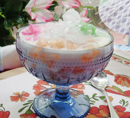 Chè củ năng giải nhiệt ngày nóng - 8