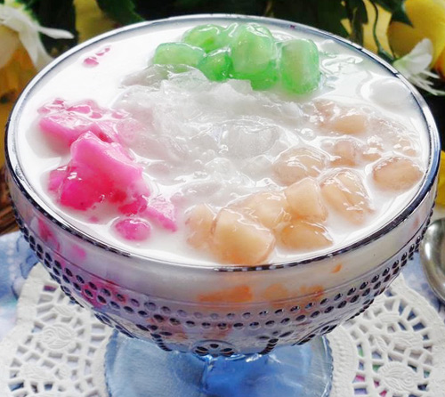 Chè củ năng giải nhiệt ngày nóng - 7