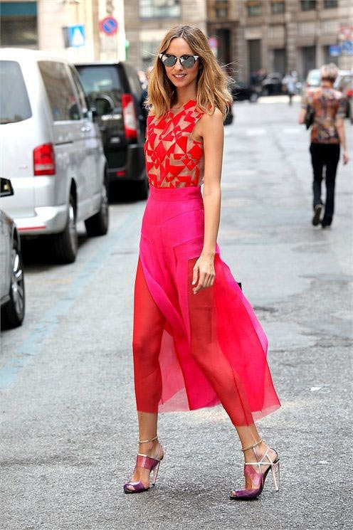 6 gam màu “sang chảnh” của thời trang - 6