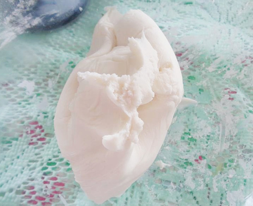 Chè bi thanh mát lạ miệng cho cả nhà - 1