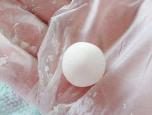 Chè bi thanh mát lạ miệng cho cả nhà - 2