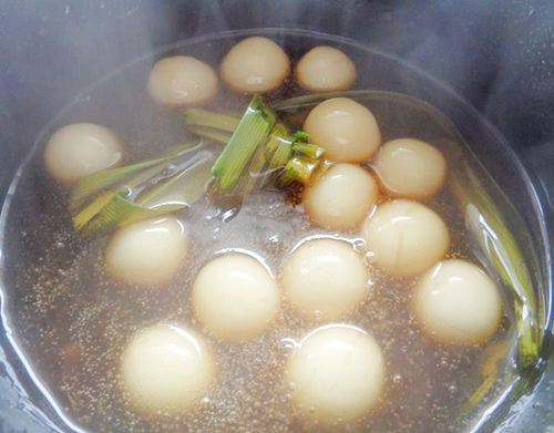 Chè bi thanh mát lạ miệng cho cả nhà - 3