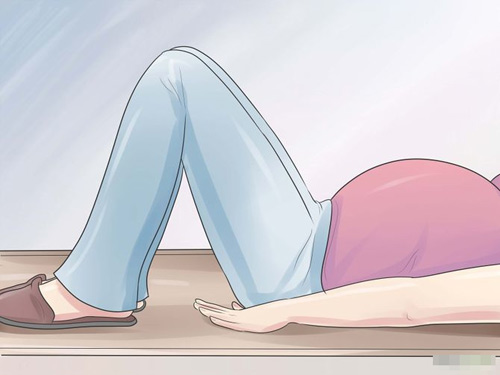 Chiêu đơn giản tăng nước ối cho mẹ bầu - 5