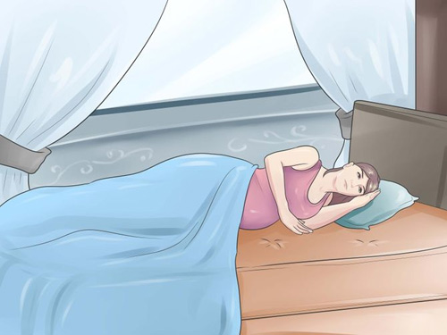 Chiêu đơn giản tăng nước ối cho mẹ bầu - 6