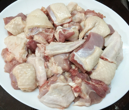 Đãi cả nhà vịt nấu chao ngày lễ - 3