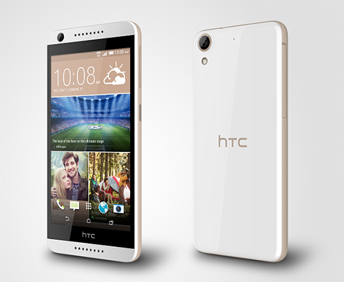HTC ra mắt Desire 826 tại Việt Nam, giá 8,7 triệu đồng - 2