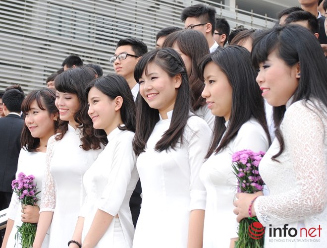Nhiều chỉ tiêu đi học ĐH và thạc sĩ ở nước ngoài bằng ngân sách - 1