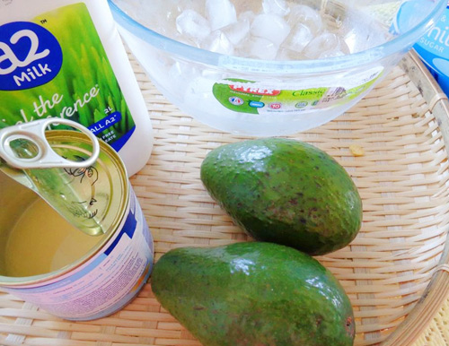 Sinh tố bơ bổ dưỡng cho ngày hè - 1