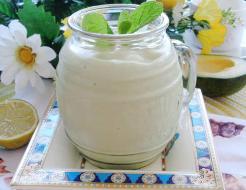 Sinh tố bơ bổ dưỡng cho ngày hè - 3