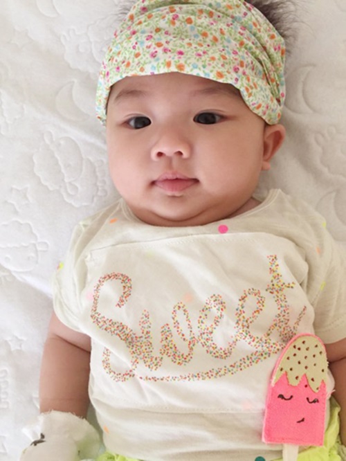 Maya lần đầu chia sẻ việc sinh con và làm mẹ đơn thân - 2