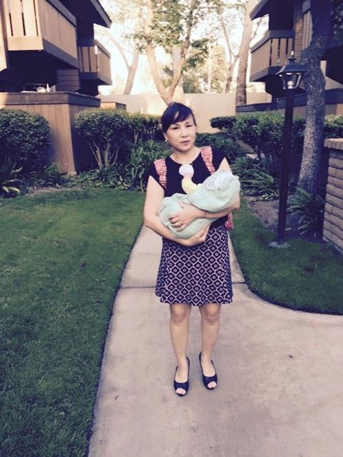 Maya lần đầu chia sẻ việc sinh con và làm mẹ đơn thân - 3