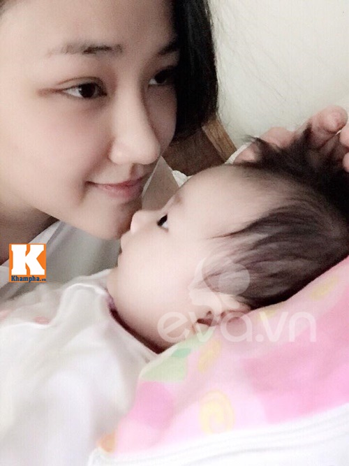 Maya lần đầu chia sẻ việc sinh con và làm mẹ đơn thân - 4