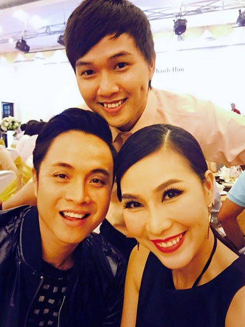 Anh Thúy The X-Factor đã bí mật kết hôn - 4