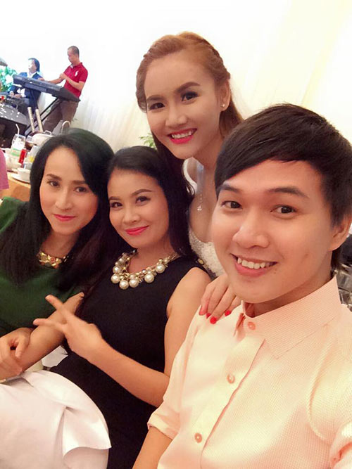 Anh Thúy The X-Factor đã bí mật kết hôn - 3