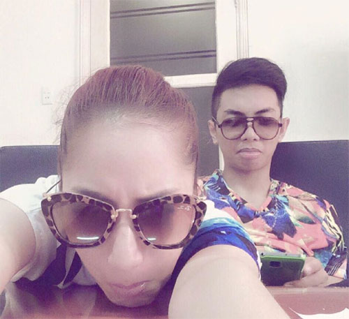 HH Kỳ Duyên đẹp hút hồn trong bộ quân phục - 11