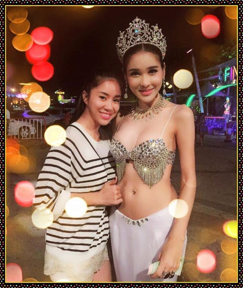 HH Kỳ Duyên đẹp hút hồn trong bộ quân phục - 6