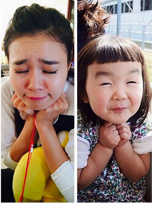 HH Kỳ Duyên đẹp hút hồn trong bộ quân phục - 5