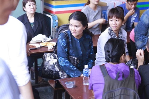 Người thân, đồng nghiệp khóc nghẹn trong tang lễ Duy Nhân - 13