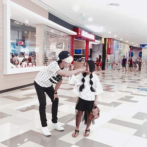 Cặp đôi anh trai - em gái quot;phiên bản Việtquot; siêu đáng yêu - 8
