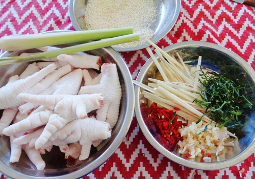 Chân gà chiên sả ớt cho chồng nhâm nhi cuối tuần - 1