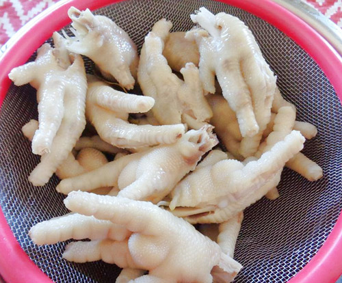 Chân gà chiên sả ớt cho chồng nhâm nhi cuối tuần - 2