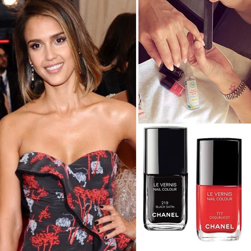 Khám phá mỹ phẩm yêu thích của Sao - 3