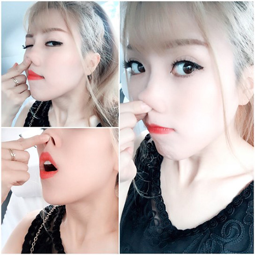 Trang Pháp: quot;Tôi ủng hộ việc phẫu thuật thẩm mỹquot; - 1