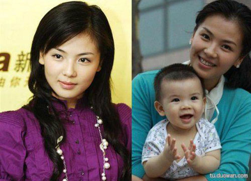 #039;Chấm điểm#039; sao Hoa ngữ khi để mặt mộc - 18