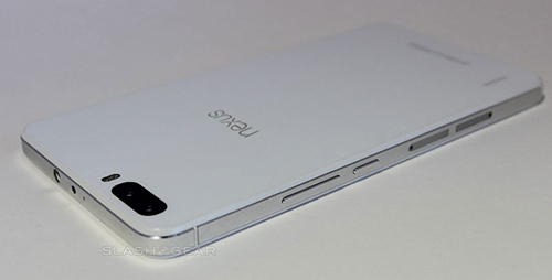 Smartphone Nexus tiếp theo của Google rò rỉ cấu hình - 1