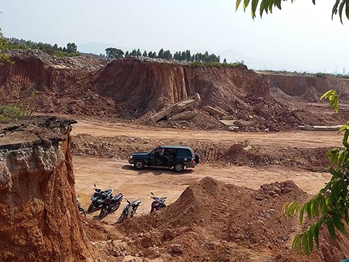 Phát hiện mất 400 ngôi mộ nhờ hài cốt một cô gái? - 1