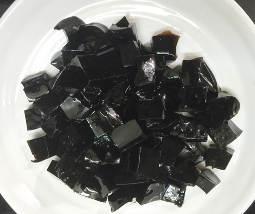 Thạch sương sáo nước cốt dừa thơm mát - 5