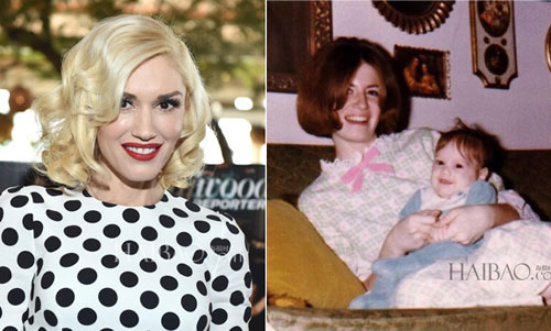 18 mỹ nhân được chứng nhận #039;sao y bản chính#039; của mẹ - 10