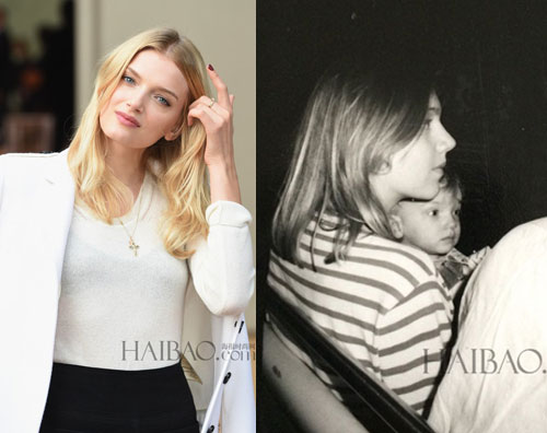 18 mỹ nhân được chứng nhận #039;sao y bản chính#039; của mẹ - 11