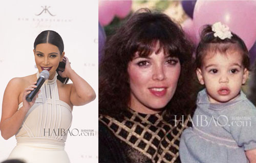 18 mỹ nhân được chứng nhận #039;sao y bản chính#039; của mẹ - 15