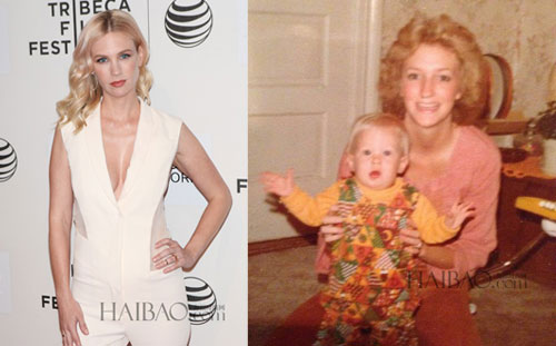 18 mỹ nhân được chứng nhận #039;sao y bản chính#039; của mẹ - 16