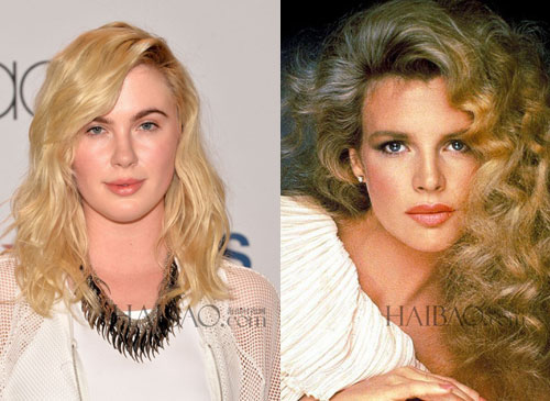 18 mỹ nhân được chứng nhận #039;sao y bản chính#039; của mẹ - 17